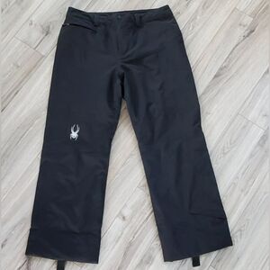 Spyder Black Women's Pants